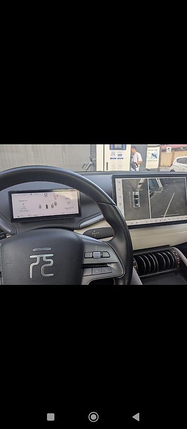 byd e2 запчасть: BYD Yuan Plus: 2025 г., Робот, Электромобиль, Кроссовер — 7