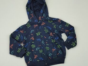 neonowe sweterki: Bluza, 3-4 lat, 98-104 cm, stan - Dobry