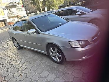 субару легаси 2004: Subaru Legacy: 2004 г., 2 л, Автомат, Бензин, Седан — 3