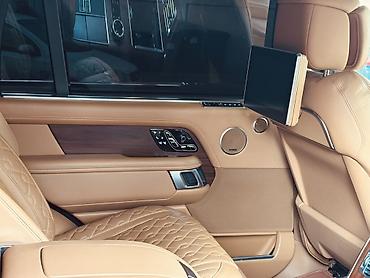 Land Rover: Land Rover Range Rover: 2021 г., 5 л, Автомат, Бензин, Внедорожник — 8