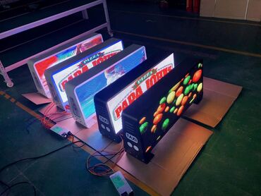 Изготовление рекламных конструкций: | Лайтбоксы, Билборды, рекламные щиты, Сити-форматы, | Монтаж, Снятие размеров, Разработка дизайна — 18