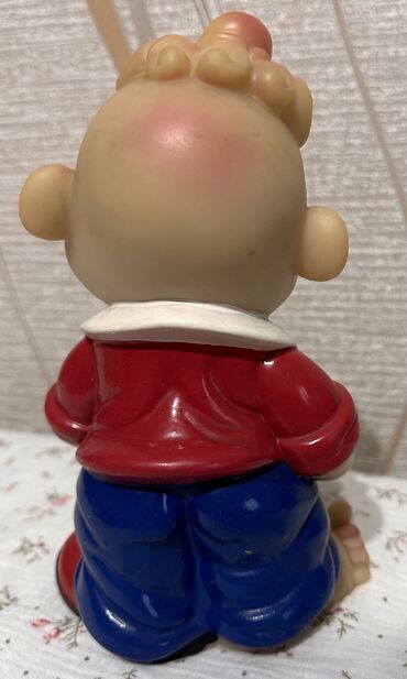 Игрушки: Игрушки СССР, Антиква, Раритет. Листайте ⏩️⏩️⏩️ Коллекционные — 6