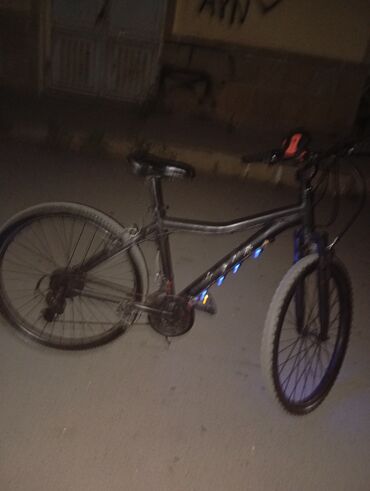 Şəhər velosipedləri: İşlənmiş Şəhər velosipedi 26", sürətlərin sayı: 7, Ünvandan götürmə, Ödənişli çatdırılma -da lalafo.az — 2 Şəhər velosipedləri: İşlənmiş Şəhər velosipedi 26", sürətlərin sayı: 7, Ünvandan götürmə, Ödənişli çatdırılma — 2