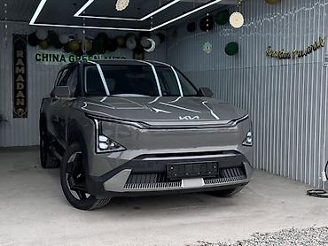 Kia: Kia EV5: 2024 г., Электромобиль, Кроссовер — 2
