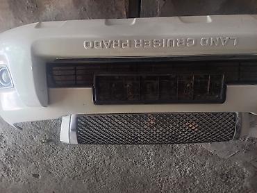 prado buferi: Ön, Toyota Land Cruiser Prado — 1