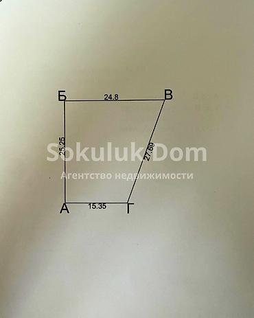 Продажа коттеджей и домов: 🏠Продается дом в с. Белек 🟡Комнаты: 3 🟡Участок: 5,31 соток — 14
