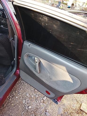 авто маркер: Mazda 626: 1994 г., 1.8 л, Механика, Бензин, Седан — 6