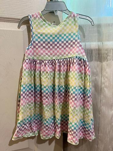 Платья: Детское платье, Б/у — 10