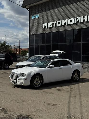 highlander 2: Chrysler 300C: 2006 г., 3 л, Автомат, Дизель, Седан — 3