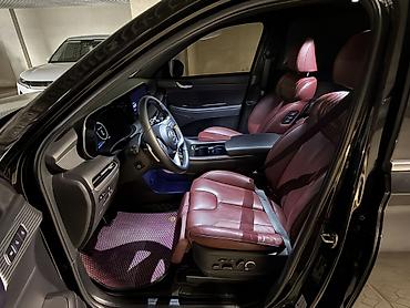 Продажа авто: Hyundai Palisade: 2023 г., 2.2 л, Автомат, Дизель, Кроссовер — 9