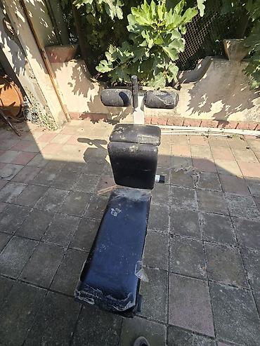 idman trenajorları: VASIL GYM markalı trenajor – qarın və arxa bel üçün — 3