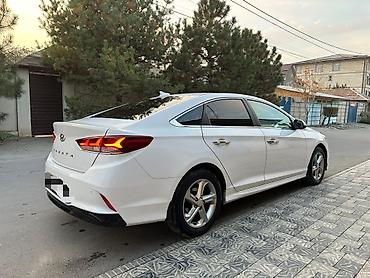 Унаа сатуу: Hyundai Sonata: 2018 г., 2 л, Автомат, Газ, Седан — 4