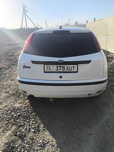 коробка форд фокус: Ford Focus: 2002 г., 1.6 л, Автомат — 2