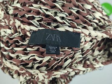 100 kaszmir: Zara, Sweter damski, rozmiar M — 5