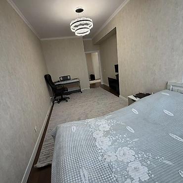 кел кел: 2 бөлмө, 67 м², 9 кабат, Евро оңдоо — 5