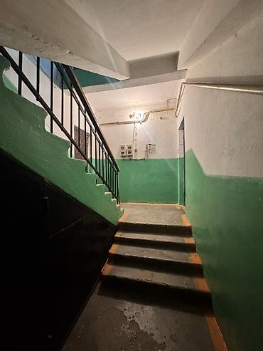 дома под псо: 2 комнаты, 56 м², Пишпек 2 этаж, Свежий ремонт — 1