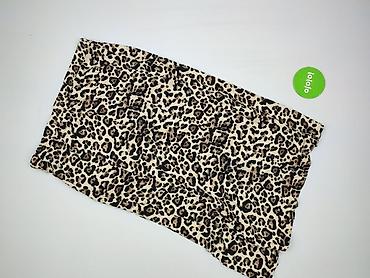 spódnice khaki mini: Janina, Spódnica damska, rozmiar XL — 3