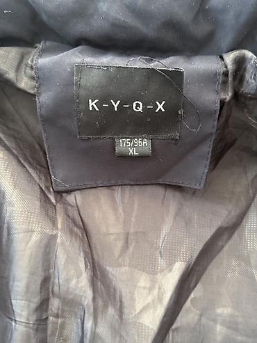 Kurtkalar: Kişi qış gödəkçəsi – K-Y-Q-X, ölçü: XL (175/96A) - Rəng: tünd — 3