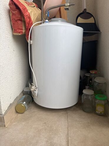 ferroli kombi: Ariston 80 l, İşlənmiş, Kredit yoxdur