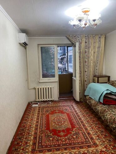 Продажа квартир: 2 комнаты, 43 м², 104 серия, 2 этаж, Косметический ремонт