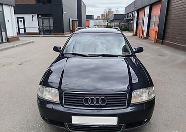 s line: Audi A4: 2002 г., 2.4 л, Механика — 2