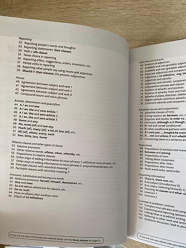 gram: Книга английского языка Мартина Хэвингса 🟢 ADVANCED GRAMMAR IN USE — 2