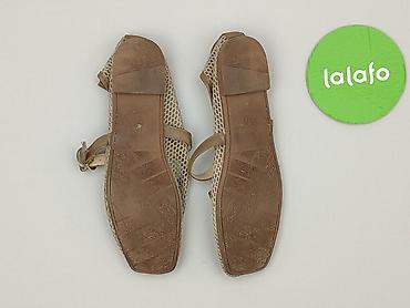 baleriny barefoot ccc: Balerinki damskie, rozmiar 37 — 3