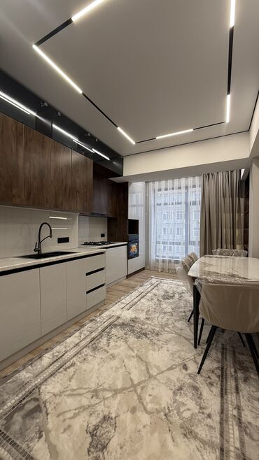 Продажа квартир: 2 комнаты, 71 м², Элитка, 9 этаж, Дизайнерский ремонт — 13