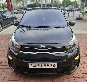 аренда авто кия морнинг: Kia Morning: 2018 г., Автомат, Бензин, Хэтчбэк — 1