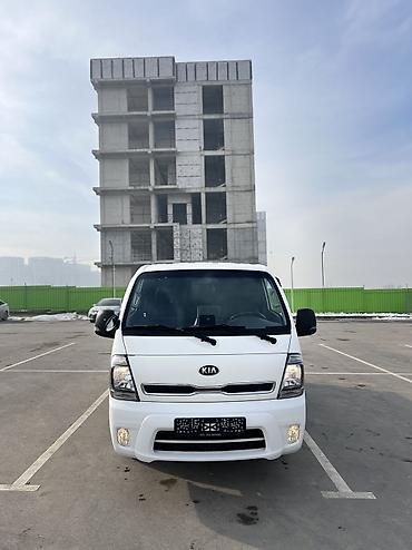 Hyundai: Hyundai Porter: 2021 г., 2.5 л, Механика, Газ, Пикап — 4