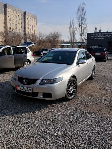 Honda: Honda Accord: 2003 г., 2 л, Автомат, Бензин, Седан