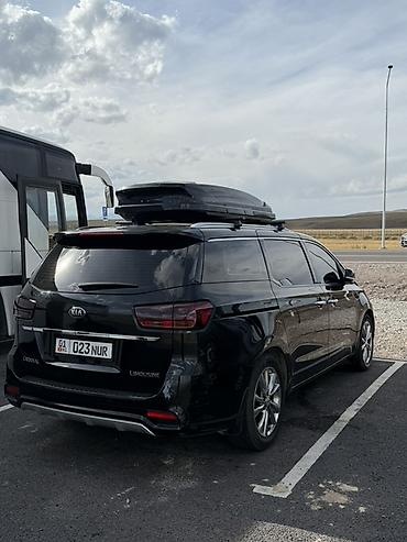 дженезис ж 80: Kia Carnival: 2019 г., 2.2 л, Автомат, Дизель, Минивэн — 2