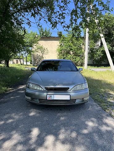 e34 2 5: Toyota Windom: 1997 г., 2.5 л, Автомат, Бензин, Седан — 1