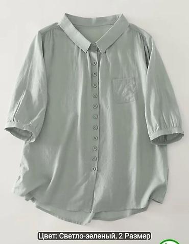alt geyim: XL 100% pambıq. Sərin, nazik, yüngül, keyfiyyətli. Yeni — 2