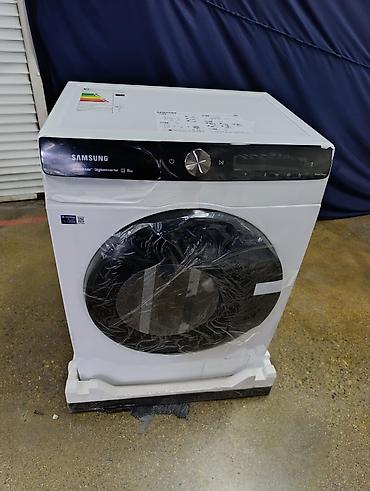Стиральные машины автомат: Стиральная машина автомат, Новый, Samsung, До 8 кг, Фронтальная, Оптом — 4