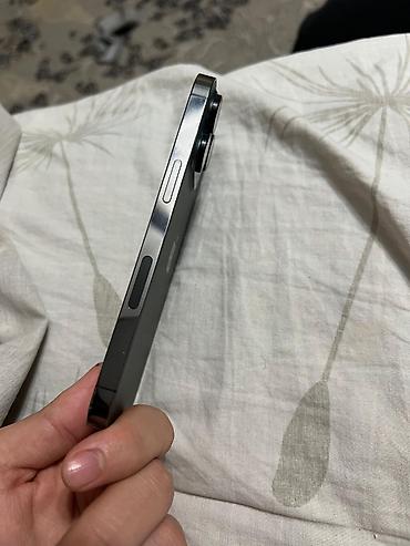 Apple iPhone: IPhone 13 Pro, Б/у, 128 ГБ, Графит, Кабель, 79 % at lalafo.kg — 3 Apple iPhone: IPhone 13 Pro, Б/у, 128 ГБ, Графит, Кабель, 79 % — 3