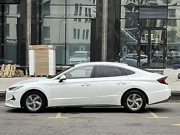 sonata: Hyundai Sonata: 2019 г., 2 л, Автомат, Бензин, Седан — 7