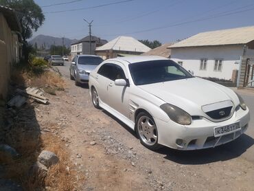 радиатор на опель вектра б: Toyota Verossa: 2004 г., 2 л, Автомат, Газ, Седан
