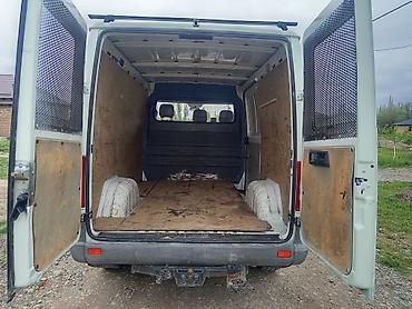 спиртер: Mercedes-Benz Sprinter 316 CDI, цельнометаллический фургон.сентр замок — 6