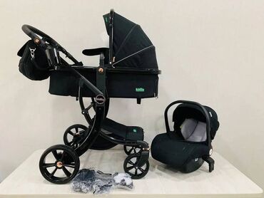 Gəzinti arabaları: Klassik gəzinti arabası, Kidilo, Yeni, Rayonlara çatdırılma, Pulsuz çatdırılma -da lalafo.az — 5 Gəzinti arabaları: Klassik gəzinti arabası, Kidilo, Yeni, Rayonlara çatdırılma, Pulsuz çatdırılma — 5