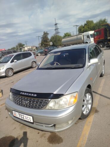 диск на хонда: Toyota Pronard: 2003 г., 3 л, Автомат, Газ, Седан