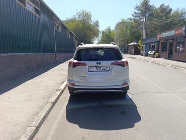 Toyota: Toyota RAV4: 2017 г., Автомат, Гибрид, Кроссовер — 6