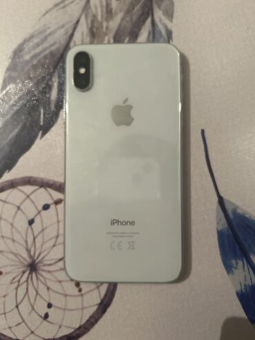 Apple iPhone: IPhone X, 64 GB, Ağ