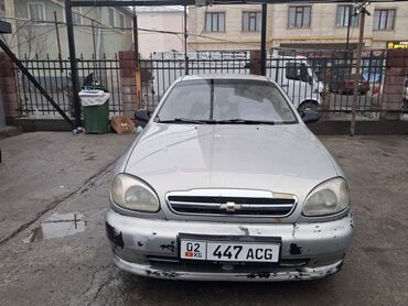 Chevrolet: Chevrolet Lanos: 2007 г., 1.5 л, Механика, Бензин, Седан — 6