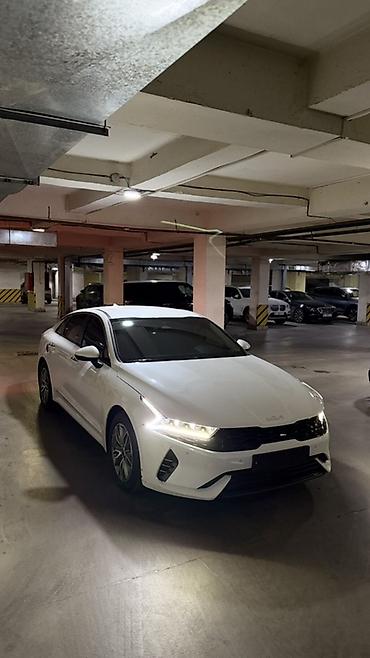 Транспорт: Kia K5: 2022 г., 2 л, Автомат, Гибрид, Седан — 3