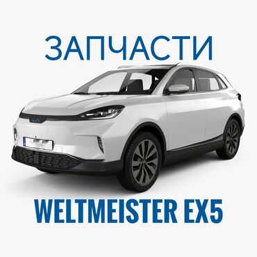 заз луаз: Продаю запчасти на Weltmeister Ex5 и Ex5-Z В наличии только те