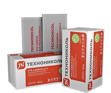 xps: Экструдированный пенополистирол TECHNONICOL XPS CARBON ECO - — 1