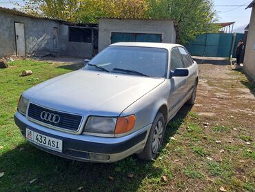 граната на мазда демио: Audi 100: 1991 г., 2 л, Механика, Бензин, Седан