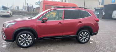 Subaru: Subaru Forester: 2021 г., 2.5 л, Вариатор, Гибрид, Кроссовер — 3