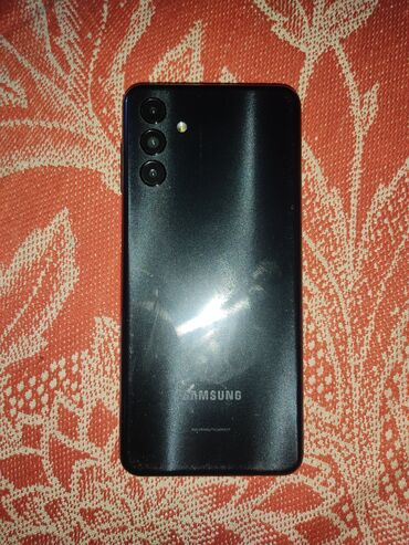 самсунг а32 цена бу: Samsung Galaxy A04s, Колдонулган, 128 ГБ, түсү - Кара